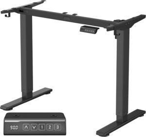 Electric Standing Desk Frame