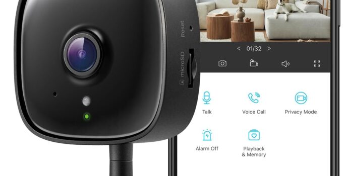 Best Home Security Camera UK