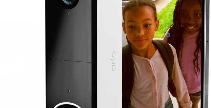 Best Video Doorbell UK