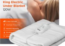Status King Electric Under Blanket Review UK (2026)