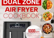 Best Ninja Dual Zone Cookbook UK 2024