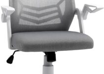 Vinsetto Mesh Office Chair Review UK