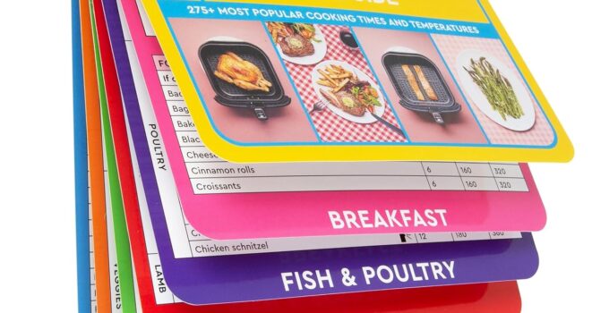 Best Air Fryer Cookbook UK Review